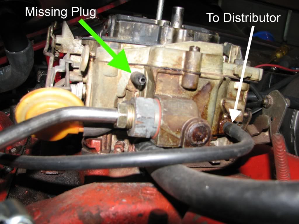 vapor canister for a '71 CorvetteForum Chevrolet Corvette Forum